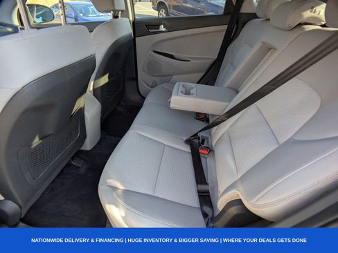 Used 2021 Hyundai Tucson Value image 17