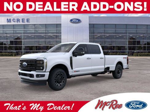 New 2026 Ford F350 Platinum w/ FX4 Off-Road Package AWD/4WD image 1