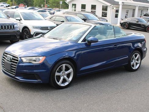 Used 2015 Audi A3 2.0T Premium w/ Cold Weather Package AWD/4WD image 4