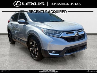 Used 2019 Honda CR-V Touring