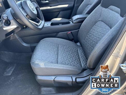 Certified 2026 Nissan Kicks SV FWD image 21