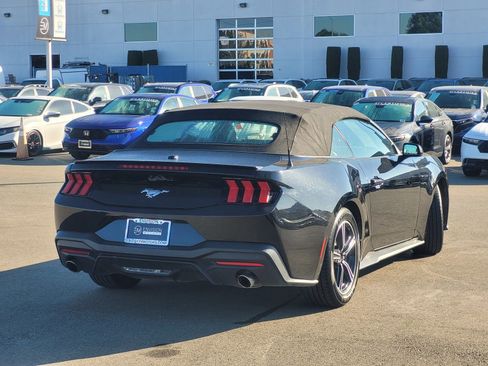 Used 2024 Ford Mustang Premium image 5