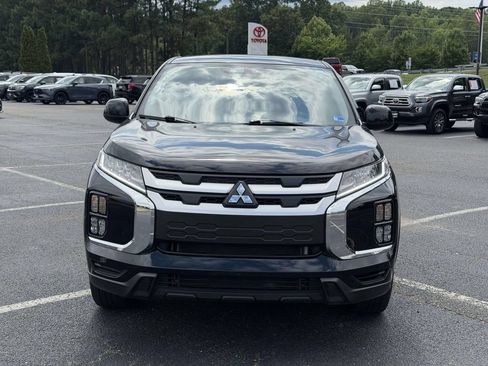 Used 2025 Mitsubishi Outlander Sport ES AWD/4WD image 23