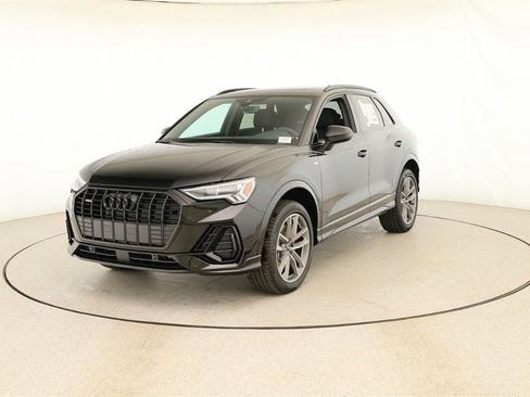 New 2025 Audi Q3 2.0T Premium image 12