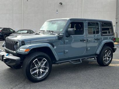 Used 2024 Jeep Wrangler Unlimited