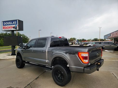 Used 2023 Ford F150 Lariat AWD/4WD image 5