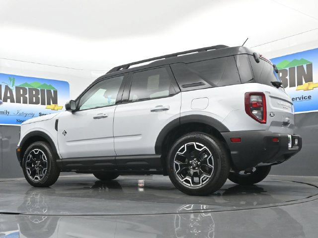 New 2026 Ford Bronco Sport Outer Banks AWD/4WD image 19