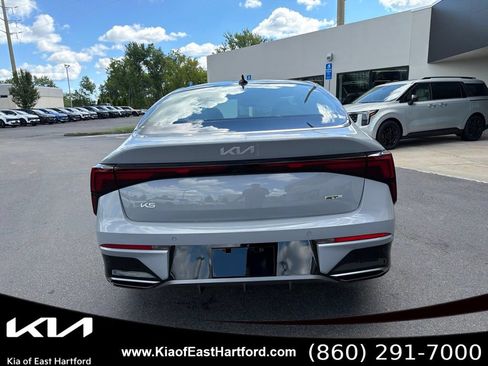 New 2026 Kia K5 GT-Line AWD/4WD image 9