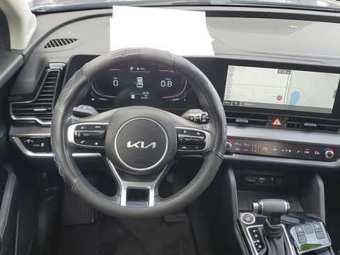Certified 2024 Kia Sportage EX FWD image 14