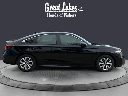Used 2025 Honda Civic LX image 6
