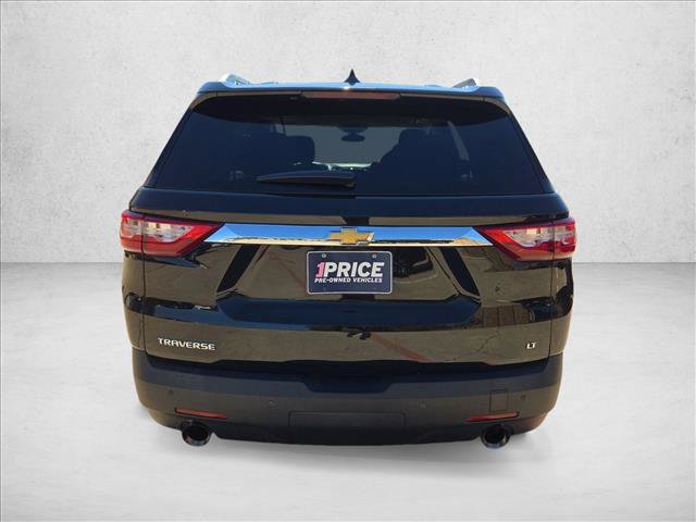 Used 2018 Chevrolet Traverse LT FWD image 7