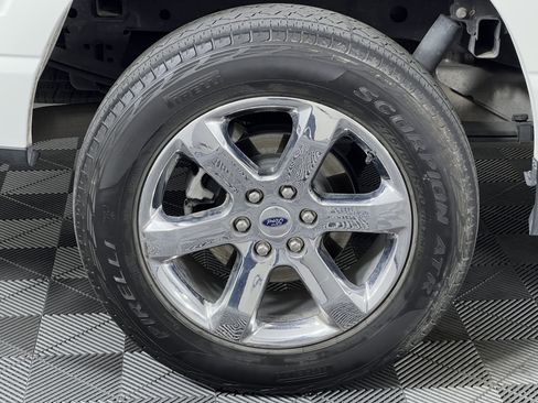 Used 2023 Ford F150 Lariat w/ Equipment Group 502A High image 14