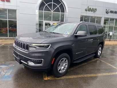 Used 2022 Jeep Wagoneer Series I