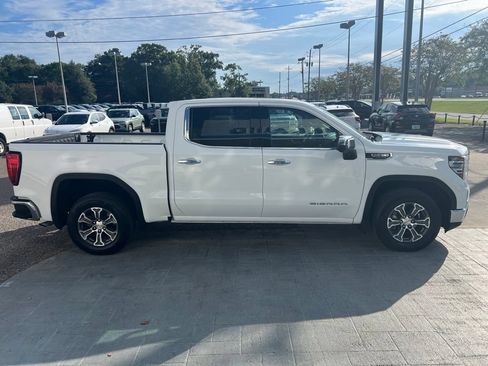 Used 2025 GMC Sierra 1500 SLT RWD image 5