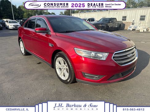 Used 2018 Ford Taurus SEL w/ Equipment Group 201A FWD image 1