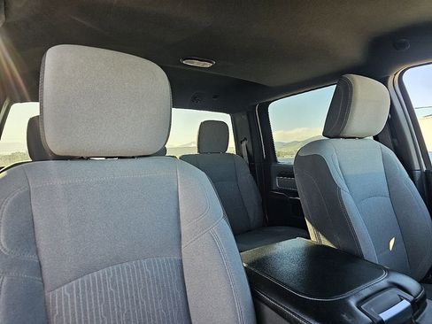 Used 2023 RAM 2500 Big Horn w/ Level 1 Equipment Group image 20