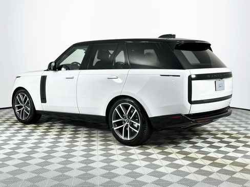 New 2027 Land Rover Range Rover SE AWD/4WD image 7