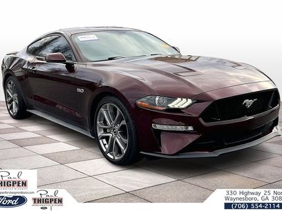Used 2018 Ford Mustang GT Premium