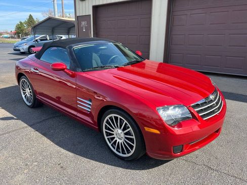 Used 2007 Chrysler Crossfire Convertible w/ Special Edition Group RWD image 58
