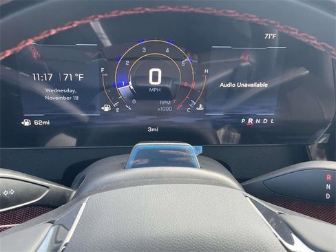 New 2026 Chevrolet Traverse RS image 20