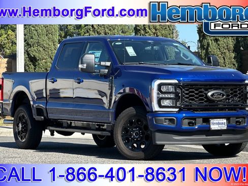 New 2026 Ford F250 XLT w/ XLT Premium Package AWD/4WD image 1