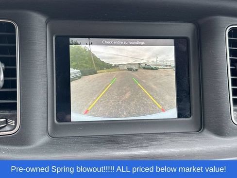 Used 2020 Dodge Charger Police AWD/4WD image 22