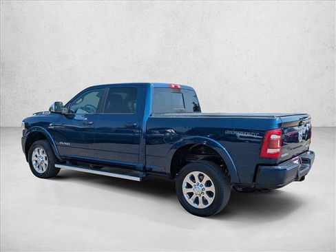 Used 2020 RAM 2500 Laramie AWD/4WD image 7