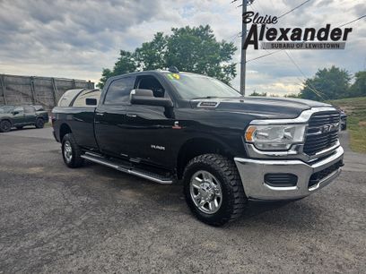 Used 2019 RAM 3500 Big Horn
