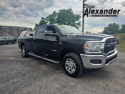 Used 2019 RAM 3500 Big Horn AWD/4WD image 1
