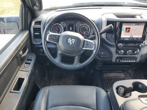 New 2025 RAM 5500 Tradesman AWD/4WD image 21