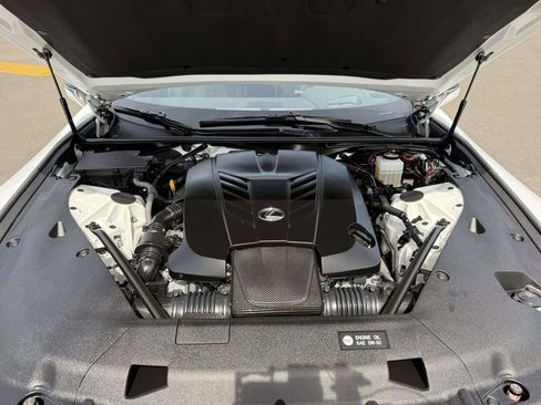Used 2023 Lexus LC 500 Convertible w/ Touring Package RWD image 29