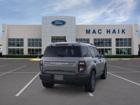 New 2025 Ford Bronco Sport Big Bend w/ Convenience Package image 8