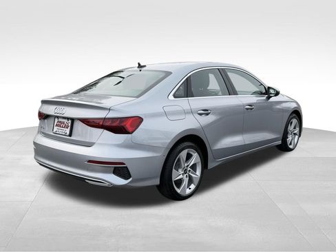 Used 2023 Audi A3 2.0T Premium Plus w/ Premium Plus Package FWD image 9