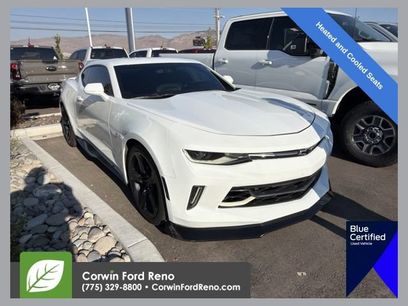 Used 2017 Chevrolet Camaro LT