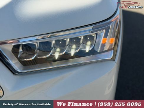 Used 2018 Acura MDX w/ Advance & Entertainment AWD/4WD image 9