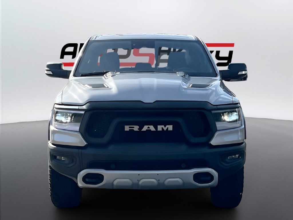 Used 2022 RAM 1500 Rebel w/ G/T Package AWD/4WD image 2