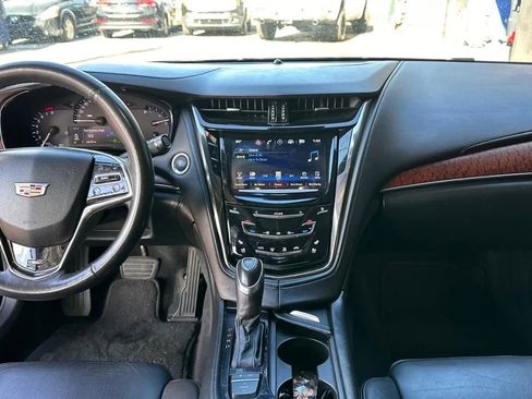 Used 2016 Cadillac CTS Luxury w/ V-Sport Package image 12