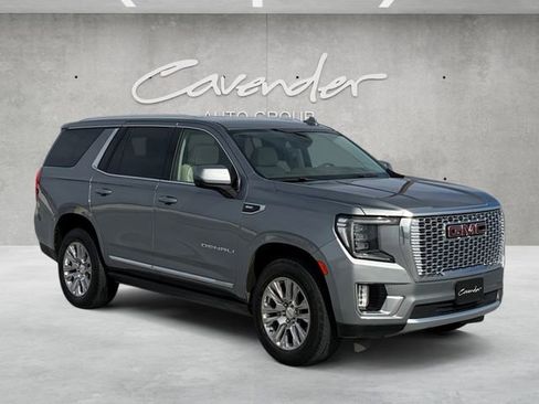 Used 2023 GMC Yukon Denali image 2