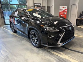 Used 2018 Lexus RX 350 F Sport AWD/4WD video 1