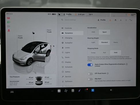 Used 2022 Tesla Model Y Long Range AWD/4WD image 26