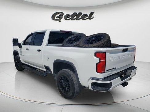 Used 2024 Chevrolet Silverado 2500 LT w/ Z71 Sport Edition image 4
