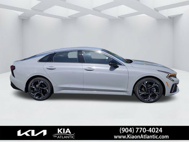 New 2026 Kia K5 GT-Line FWD image 2