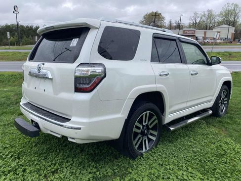 Used 2022 Toyota 4Runner Limited image 8