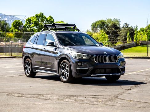 Used 2018 BMW X1 sDrive28i w/ Convenience Package FWD image 7