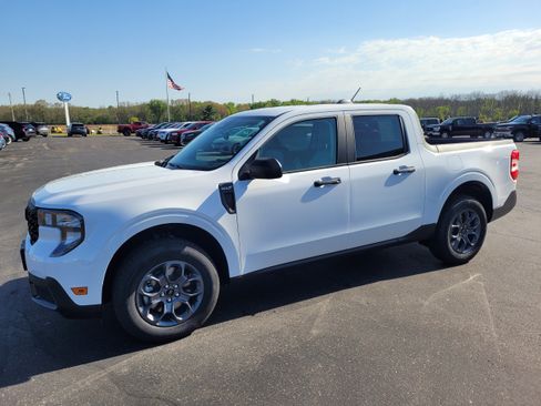 New 2026 Ford Maverick XLT w/ Equipment Group 301A AWD/4WD image 32