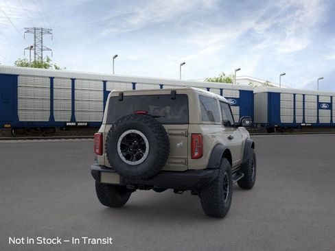 New 2025 Ford Bronco Badlands image 33