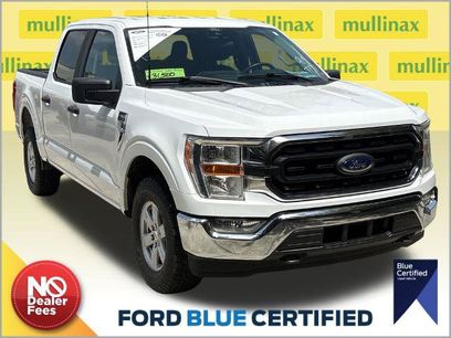 Certified 2021 Ford F150 XLT