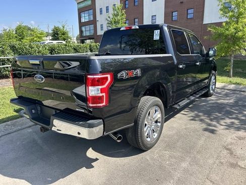 Used 2019 Ford F150 XLT w/ Equipment Group 302A Luxury AWD/4WD image 4