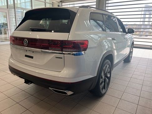 New 2026 Volkswagen Atlas SE AWD/4WD image 7
