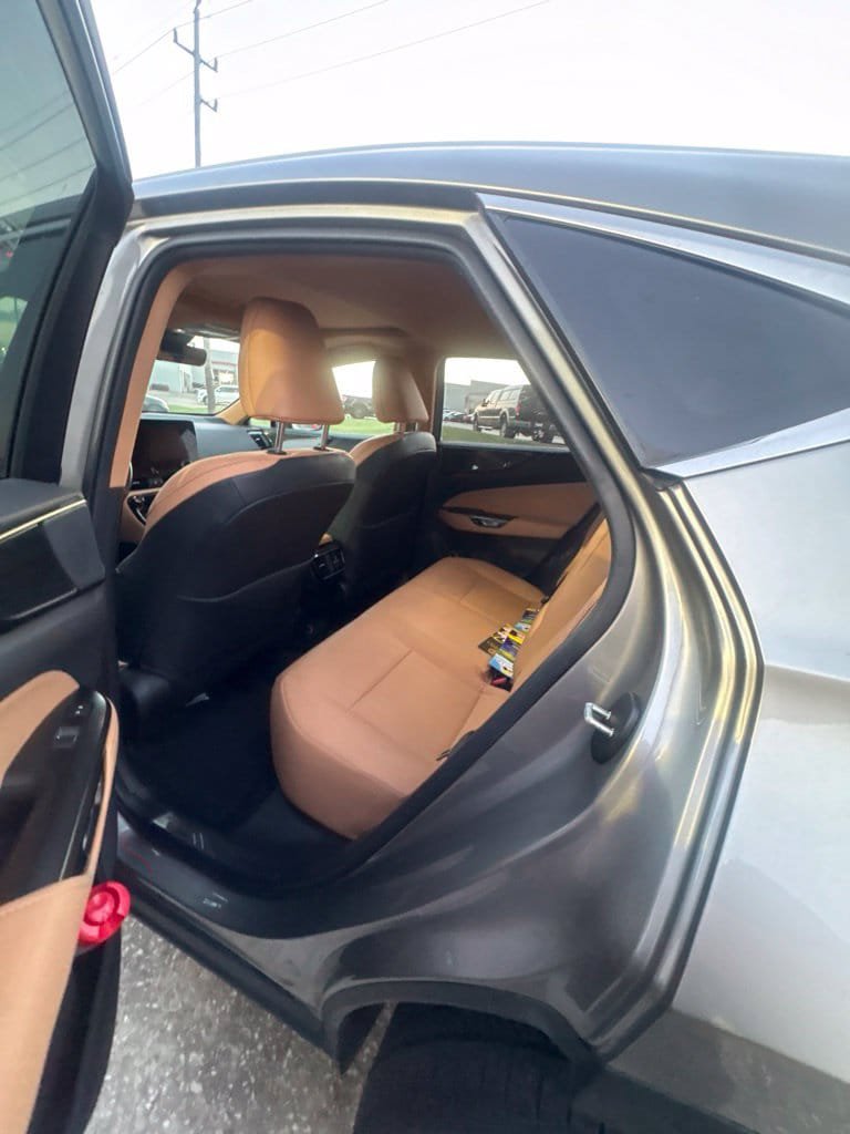 Used 2024 Lexus NX 250 FWD w/ Cold Area Package image 5